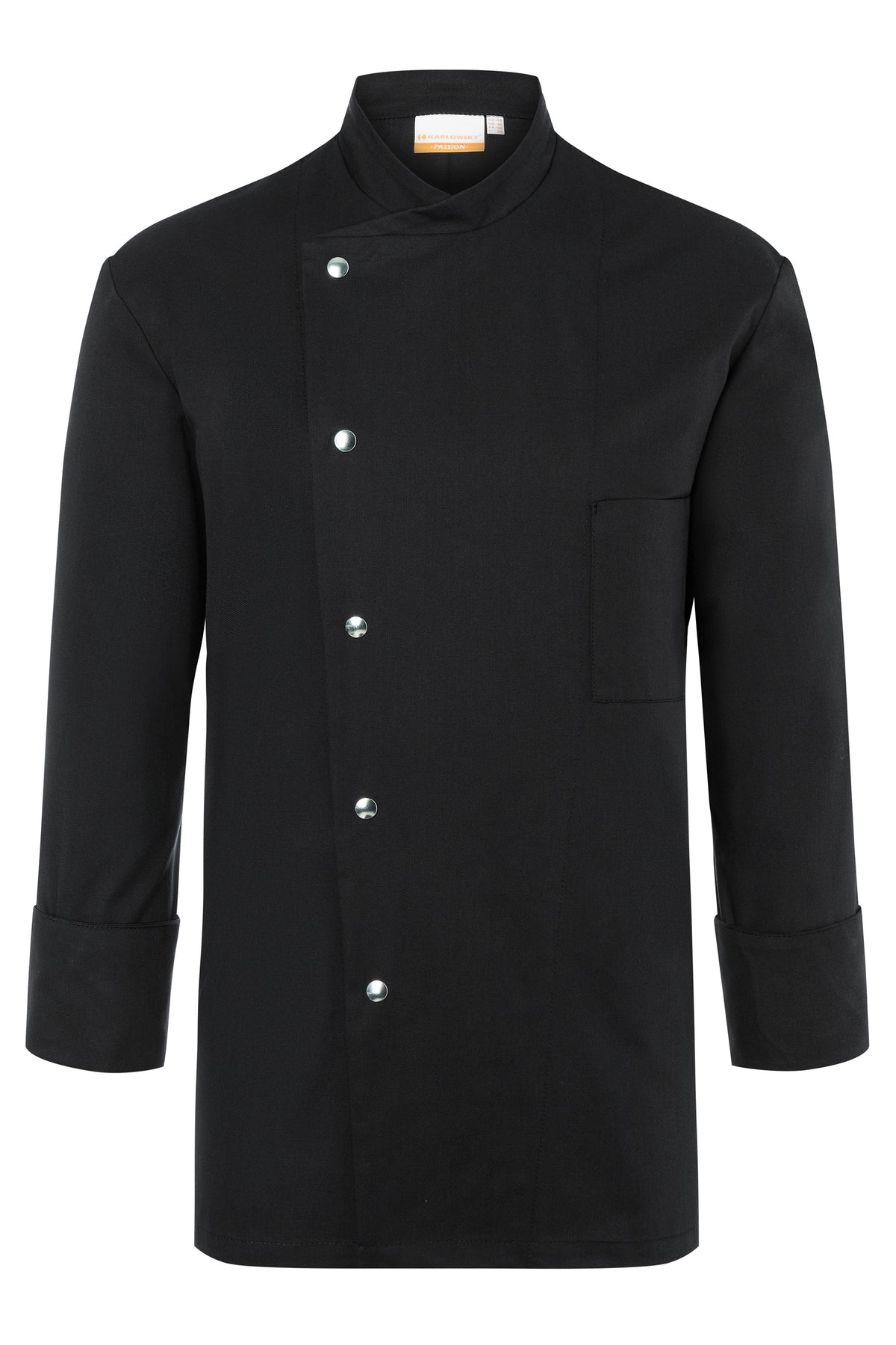 Karlowsky JM 14 Mens Chef Jack - Black