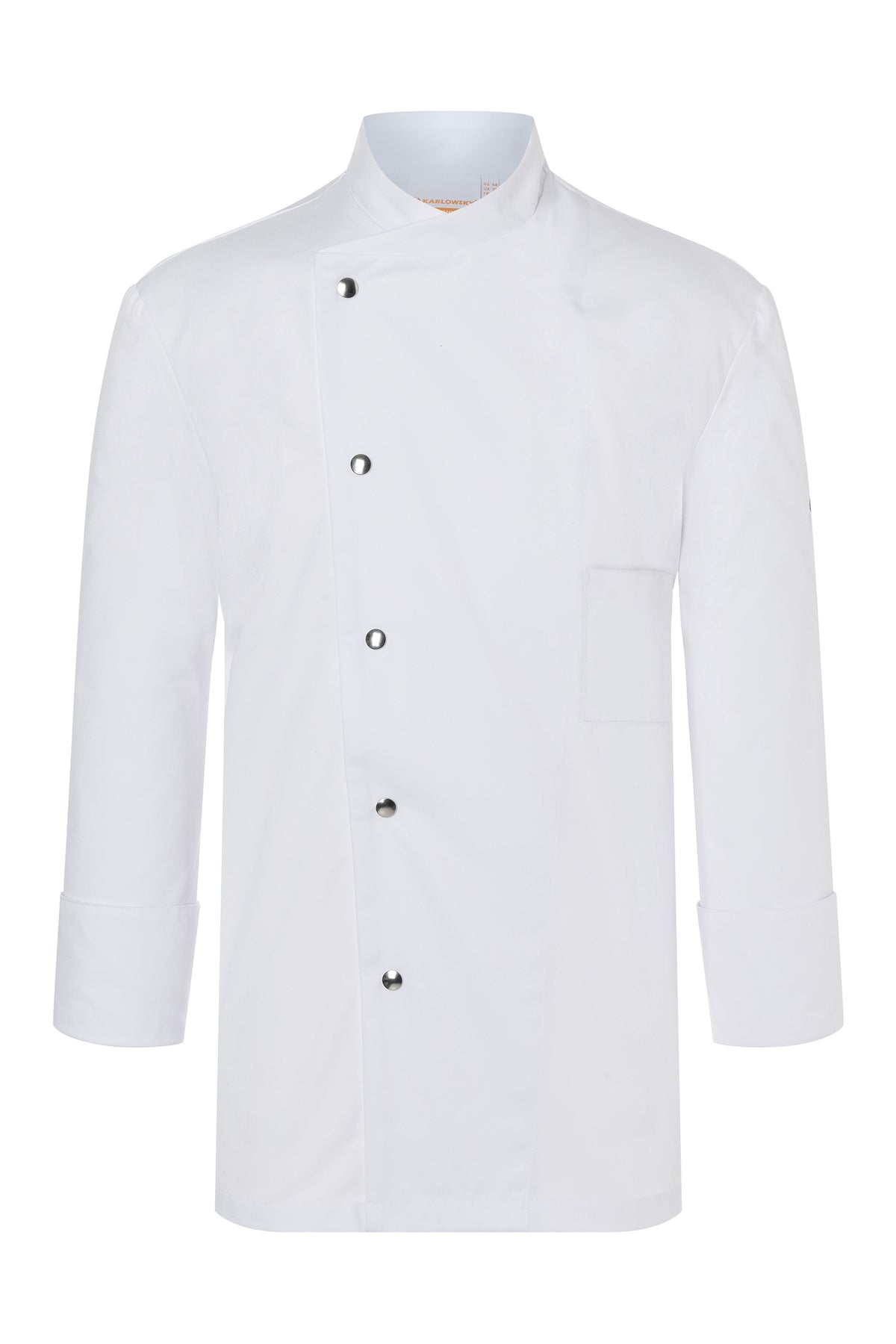 Karlowsky JM 14 Mens Chef Jack - White