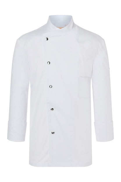 Karlowsky JM 14 Mens Chef Jack - White