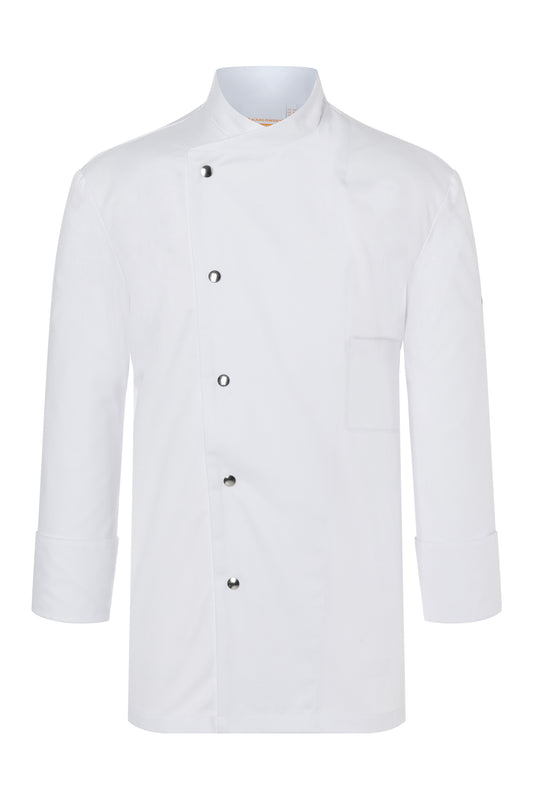 Karlowsky JM 14 Mens Chef Jack - White