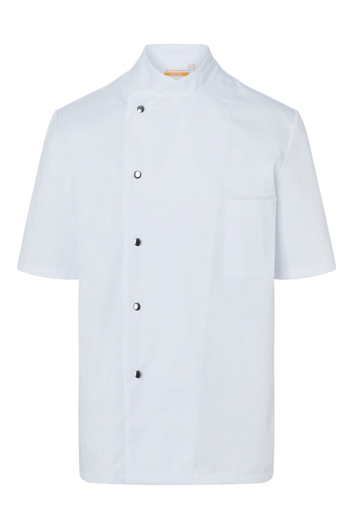 Karlowsky JM 15 Mens Chef Jack - White