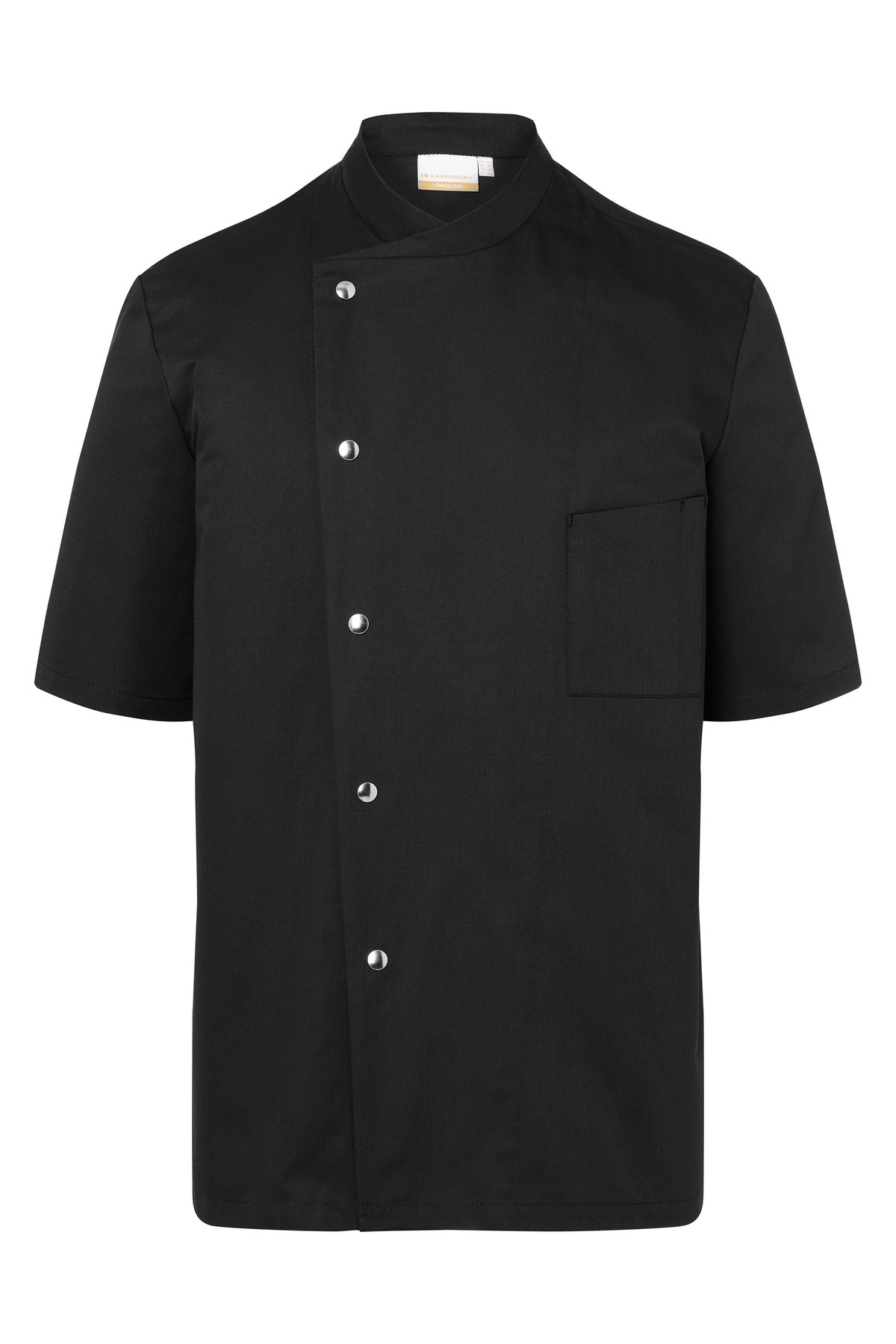 Karlowsky JM 15 Mens Chef Jack - Black