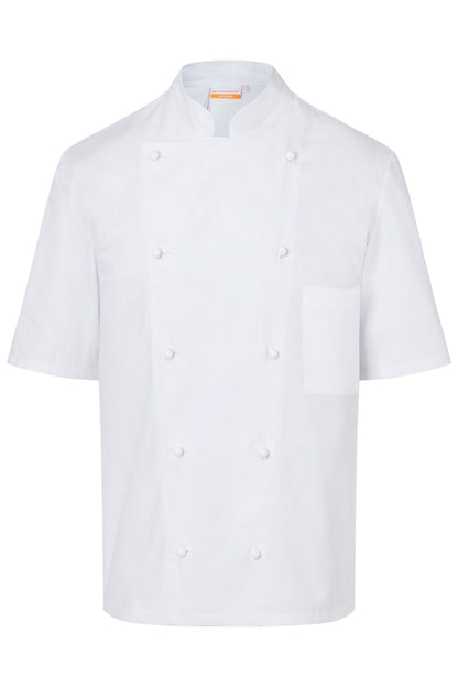 Karlowsky JM 20 Mens Chef Jack - White