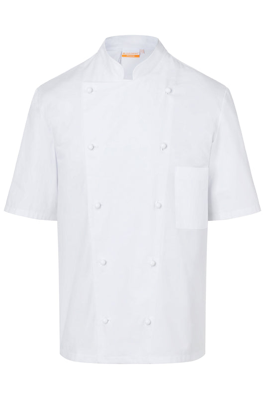 Karlowsky JM 20 Mens Chef Jack - White