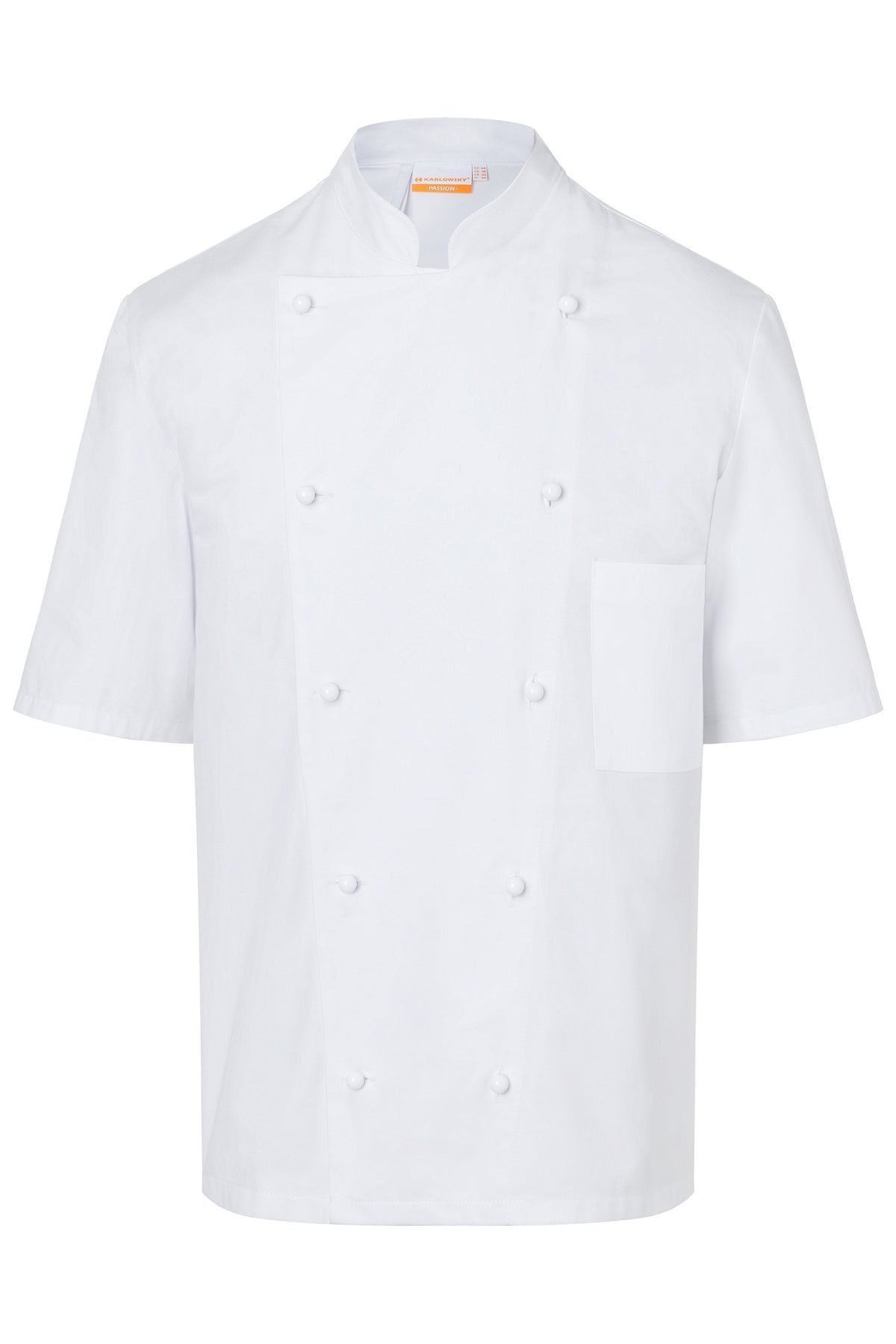 Karlowsky JM 20 Mens Chef Jack - White
