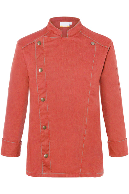 Karlowsky JM 24 Mens Chef Jack - Vintage Red