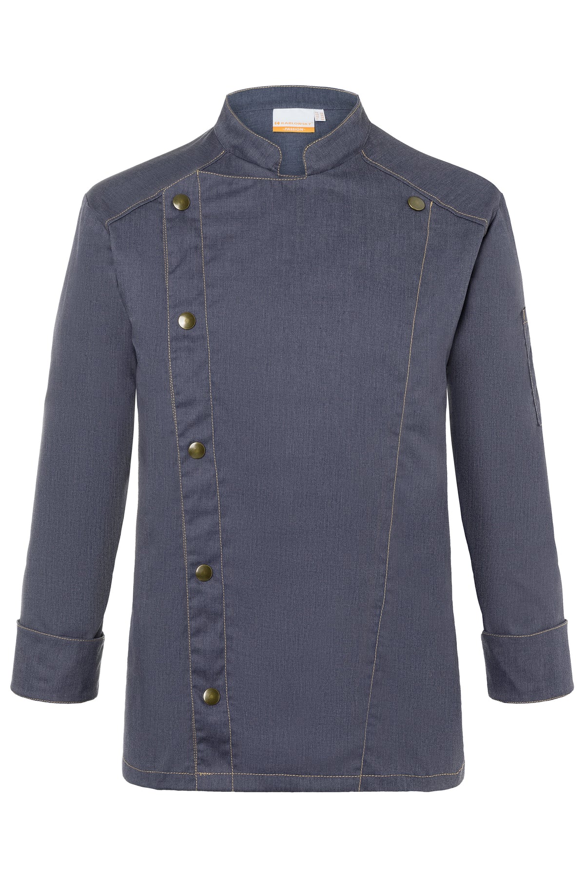 Karlowsky JM 24 Mens Chef Jack - Vintage Black