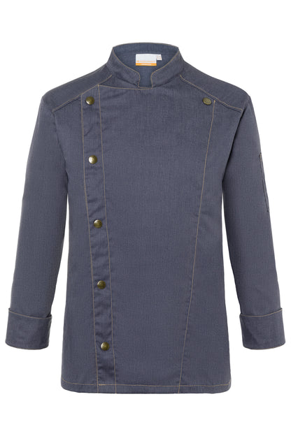 Karlowsky JM 24 Mens Chef Jack - Vintage Black