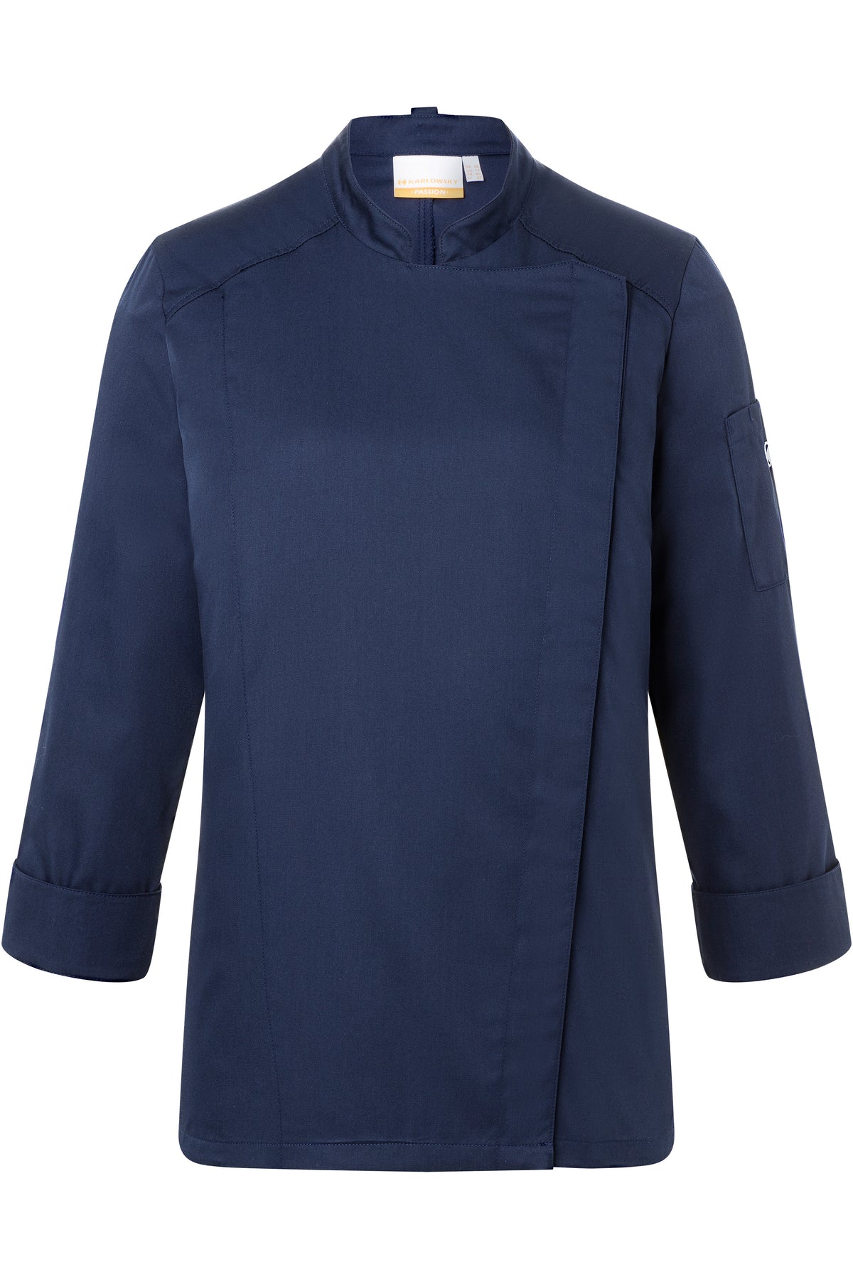 Karlowsky JF 17 Ladie Chef Jac - Navy