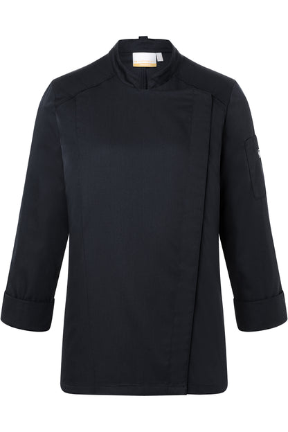 Karlowsky JF 17 Ladie Chef Jac - Black