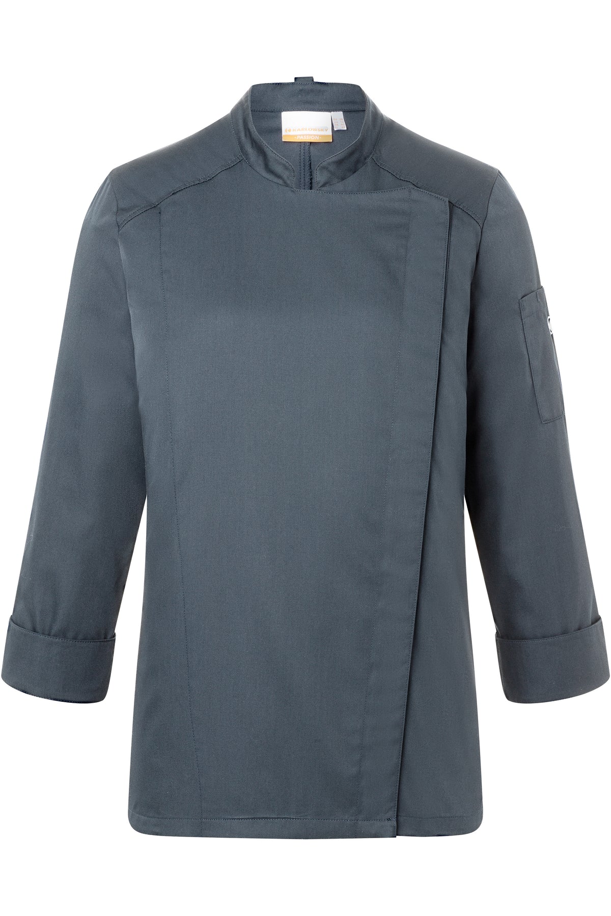Karlowsky JF 17 Ladie Chef Jac - Anthracite