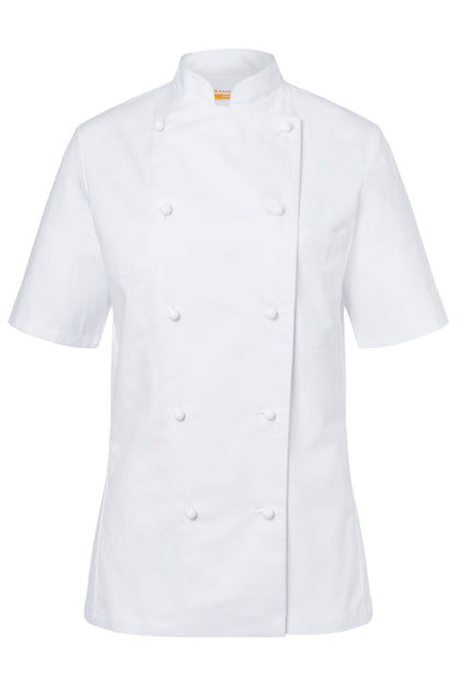 Karlowsky JF 2 Ladie Chef Jack - White