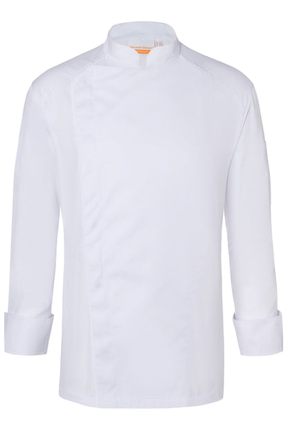 Karlowsky JM 25 Chef Jacket - White