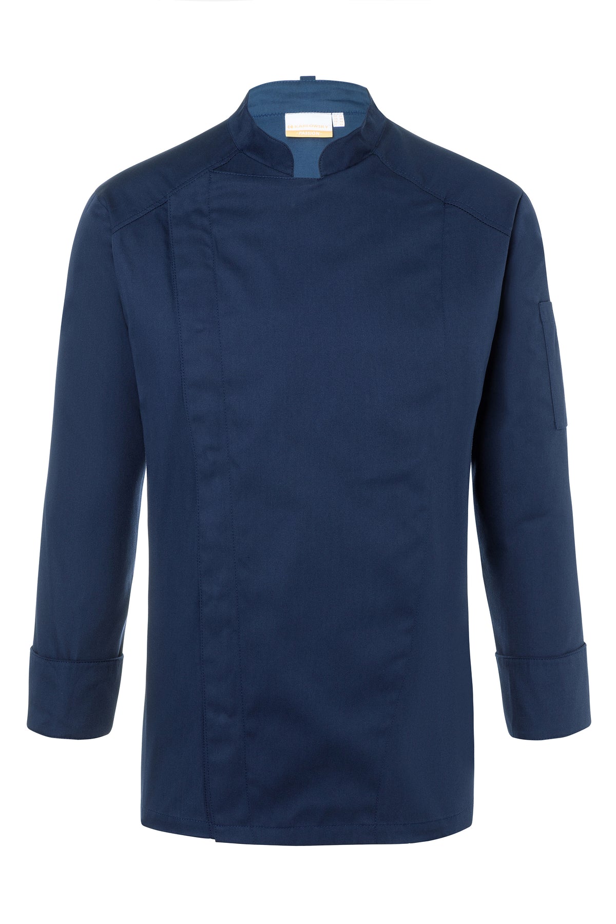 Karlowsky JM 25 Chef Jacket - Navy