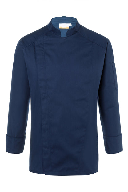 Karlowsky JM 25 Chef Jacket - Navy