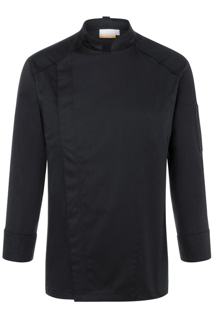 Karlowsky JM 25 Chef Jacket - Black