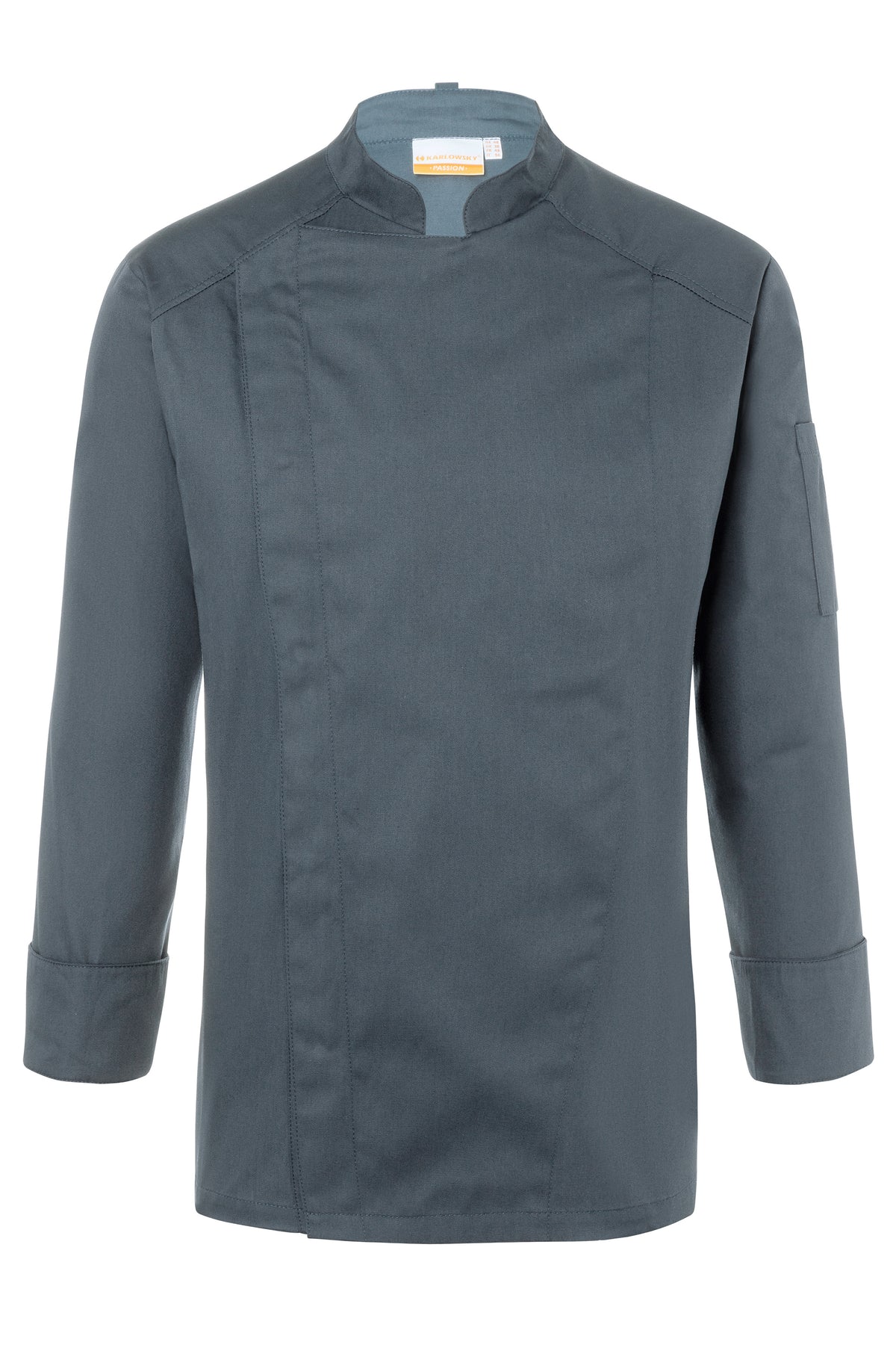 Karlowsky JM 25 Chef Jacket - Anthracite