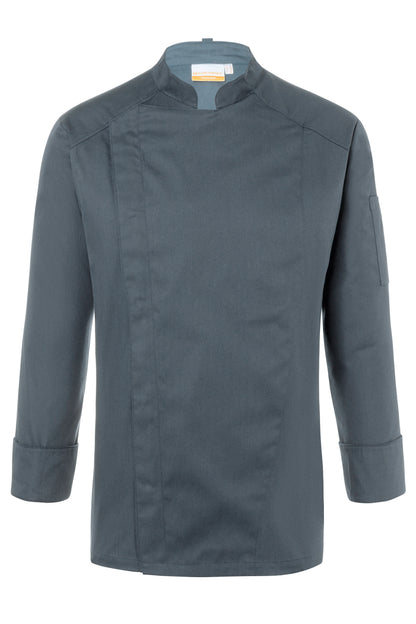 Karlowsky JM 25 Chef Jacket - Anthracite