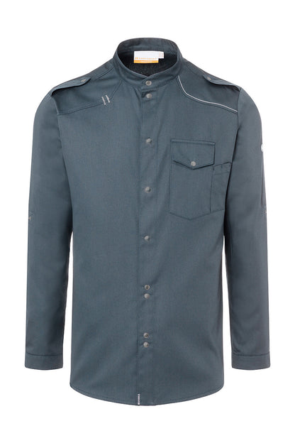 Karlowsky JM 26 Chef Jacket - Anthracite