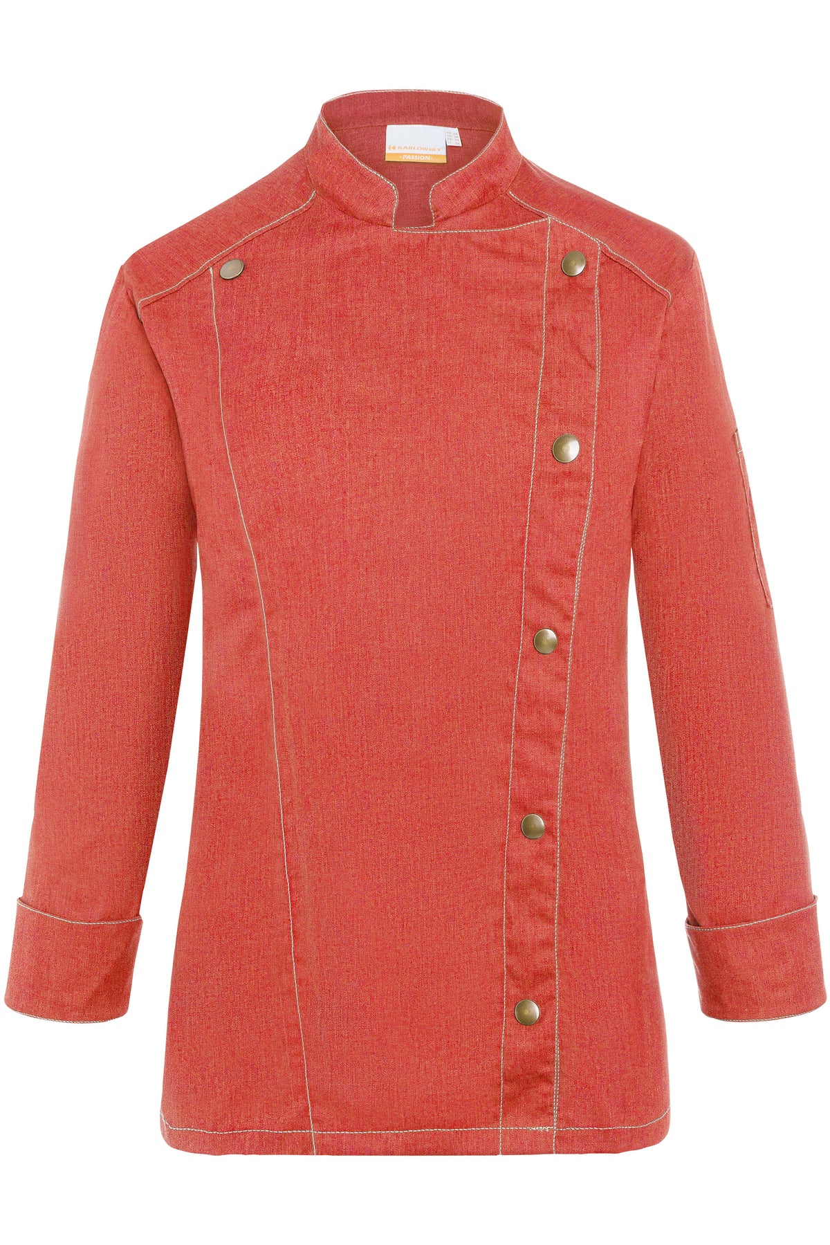 Karlowsky JF 20 Ladi Chef Ja - Vintage Red