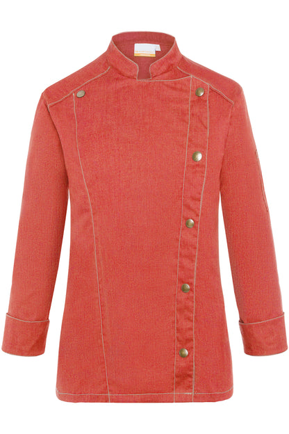 Karlowsky JF 20 Ladi Chef Ja - Vintage Red
