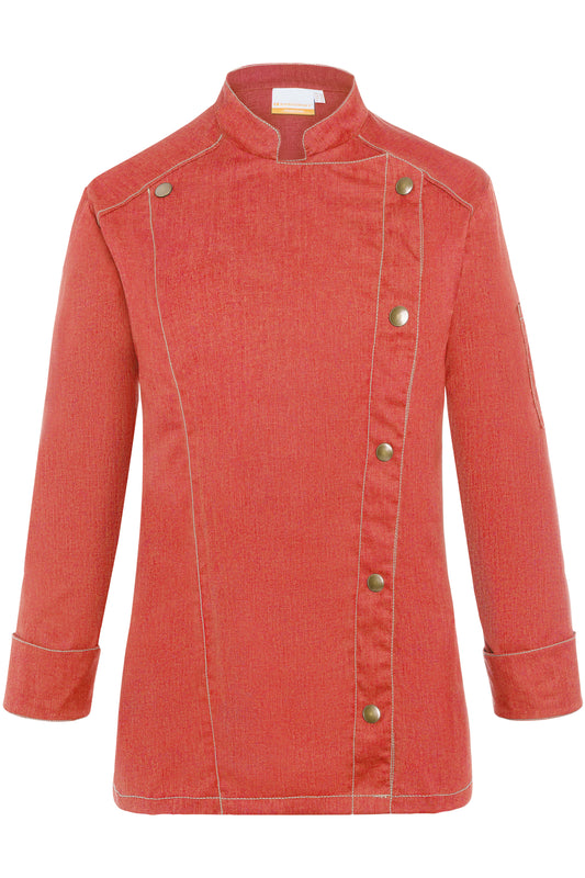 Karlowsky JF 20 Ladi Chef Ja - Vintage Red