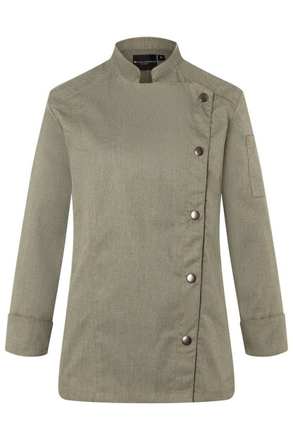 Karlowsky JF 20 Ladi Chef Ja - Vintage Moss Green