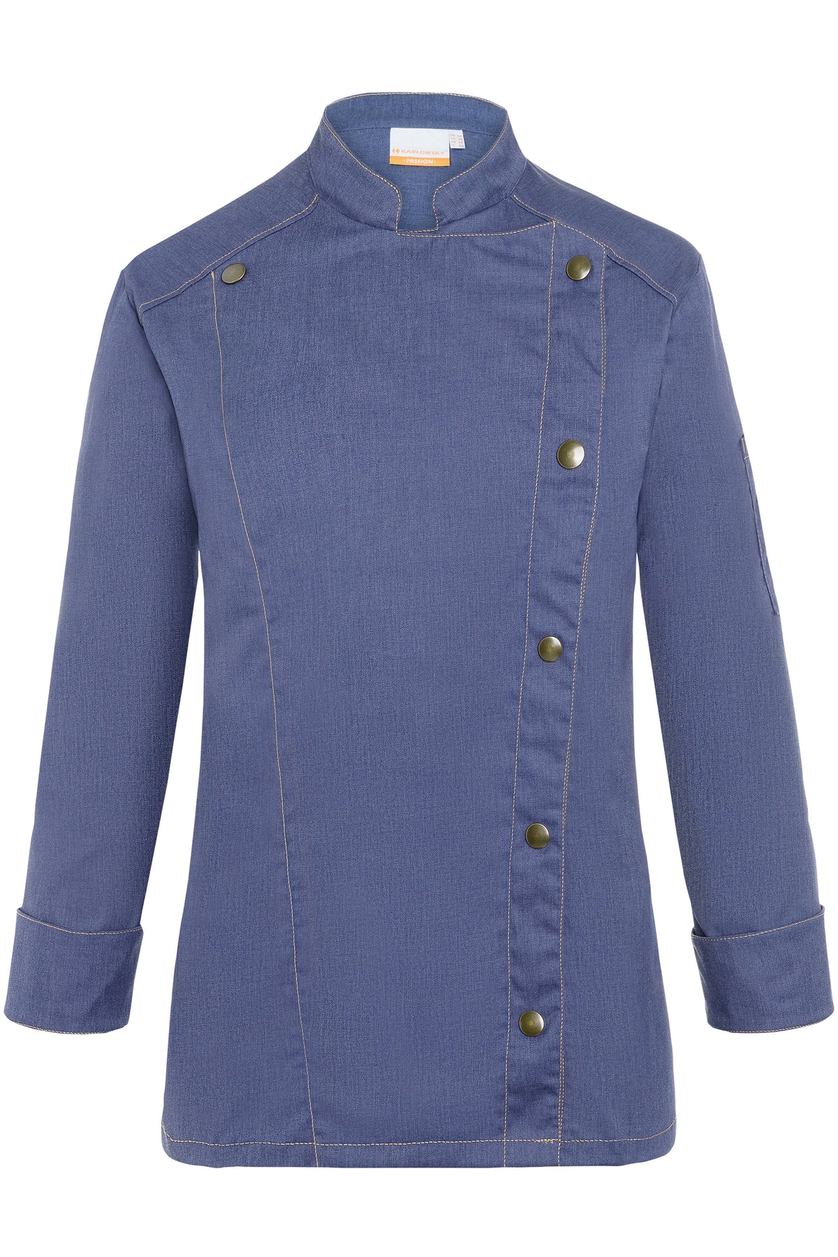 Karlowsky JF 20 Ladi Chef Ja - Vintage Blue