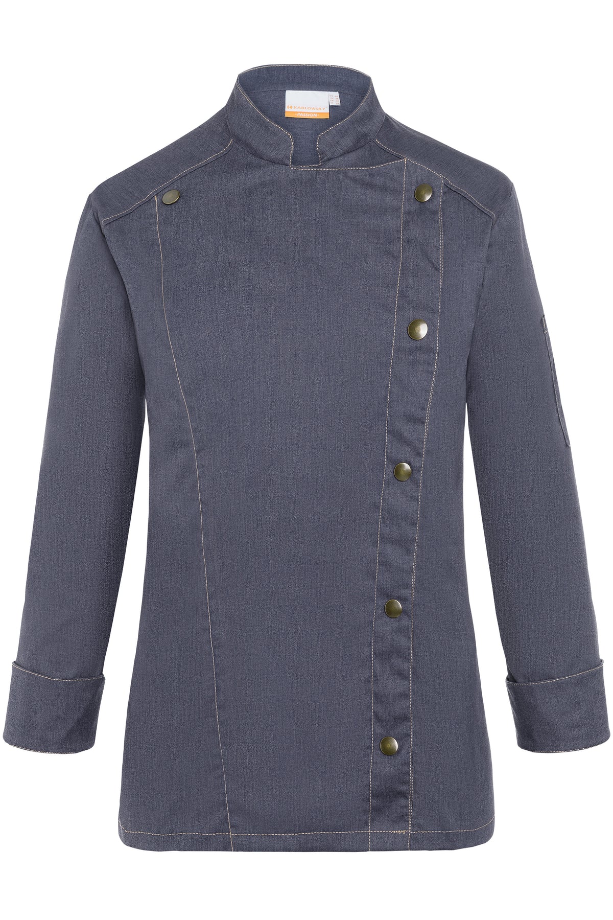 Karlowsky JF 20 Ladi Chef Ja - Vintage Black