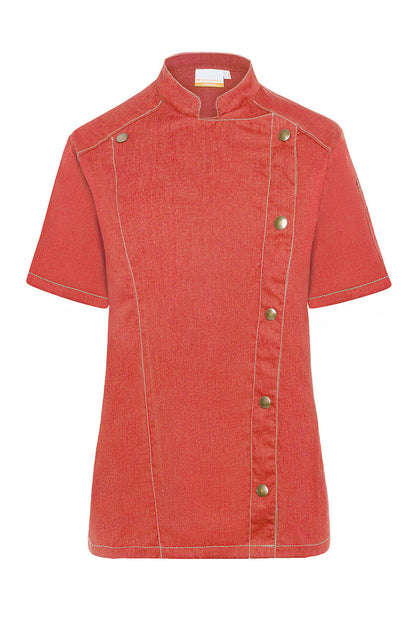 Karlowsky JF 21 Ladi Chef Ja - Vintage Red