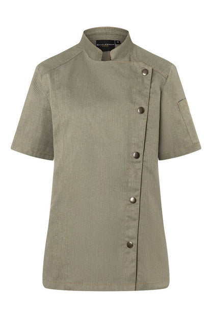 Karlowsky JF 21 Ladi Chef Ja - Vintage Moss Green