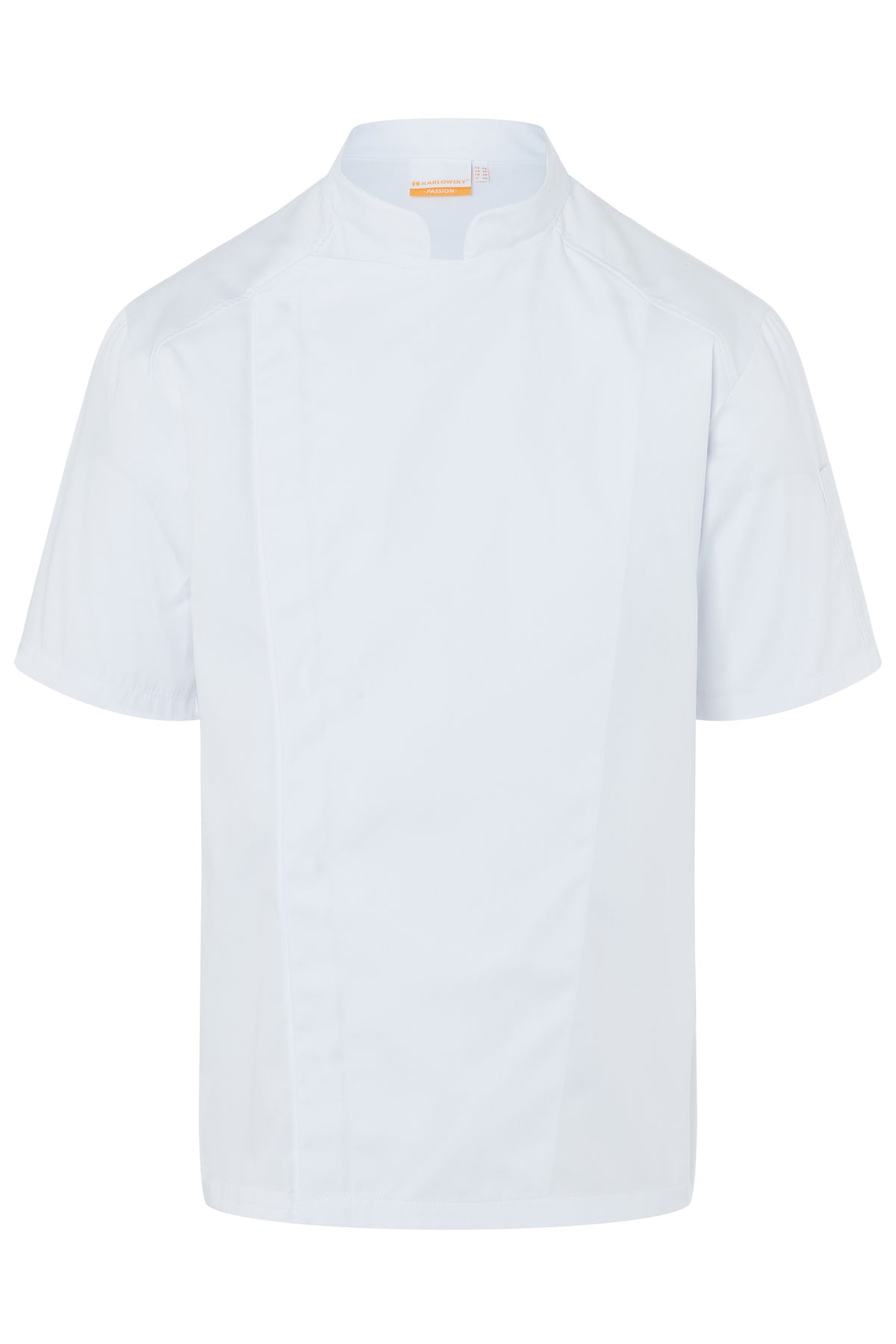 Karlowsky JM 29 SSL Chef Jacke - White