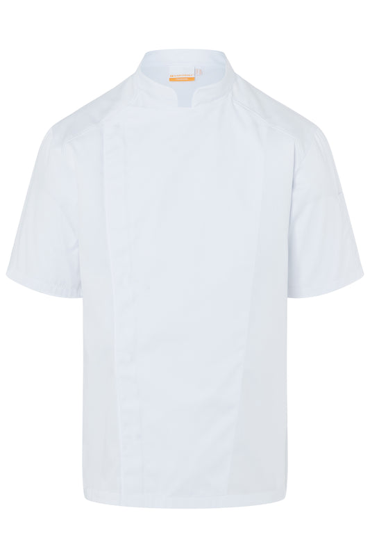 Karlowsky JM 29 SSL Chef Jacke - White
