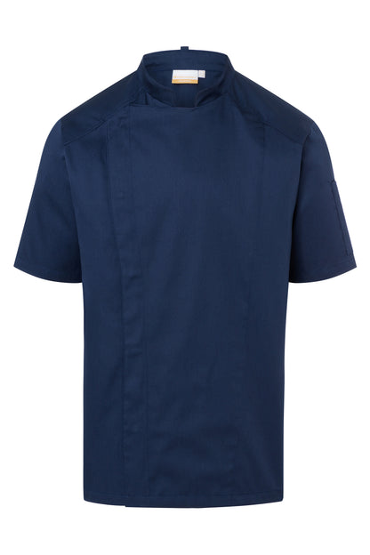 Karlowsky JM 29 SSL Chef Jacke - Navy