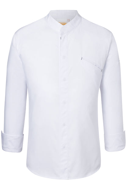 Karlowsky JM 31 Chef Jacket - White