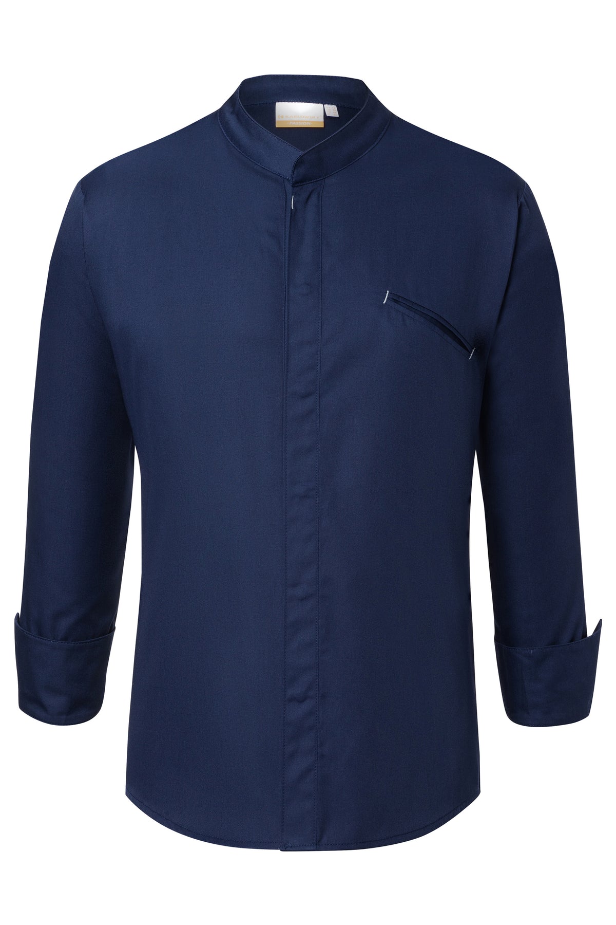 Karlowsky JM 31 Chef Jacket - Navy