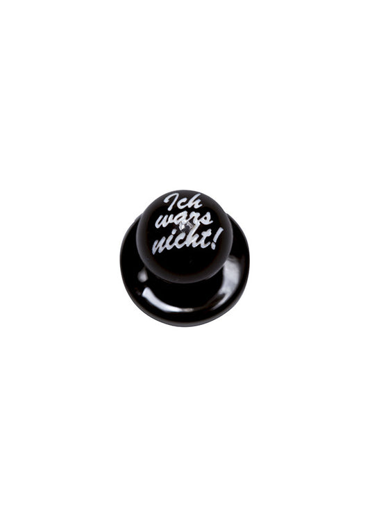 Karlowsky KK 117 Button Ich wa - Black