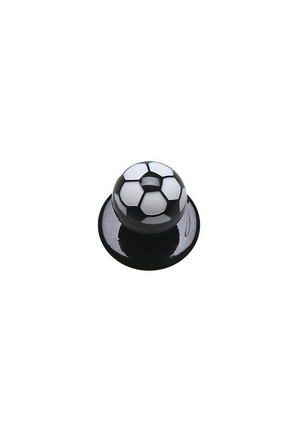 Karlowsky KK 19 Button Footbal - Black
