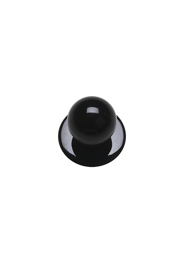 Karlowsky KK 2 Button Black - Black