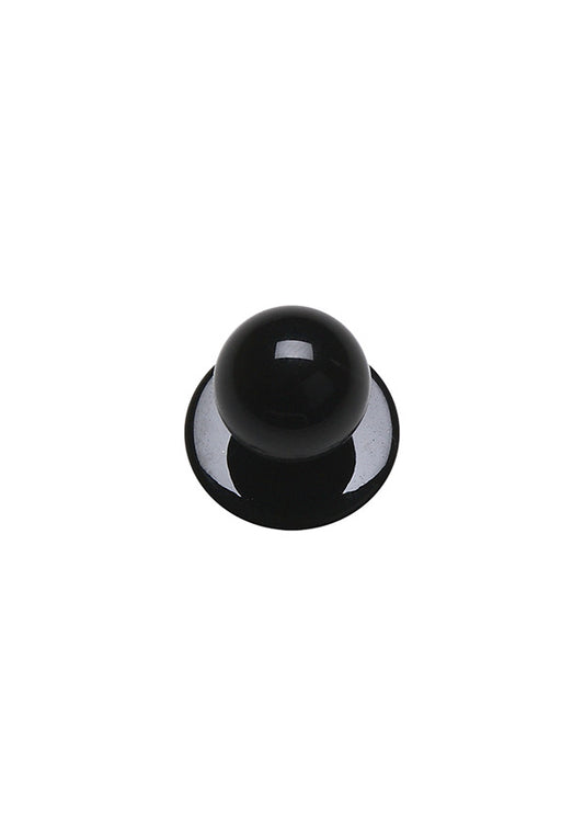 Karlowsky KK 2 Button Black - Black