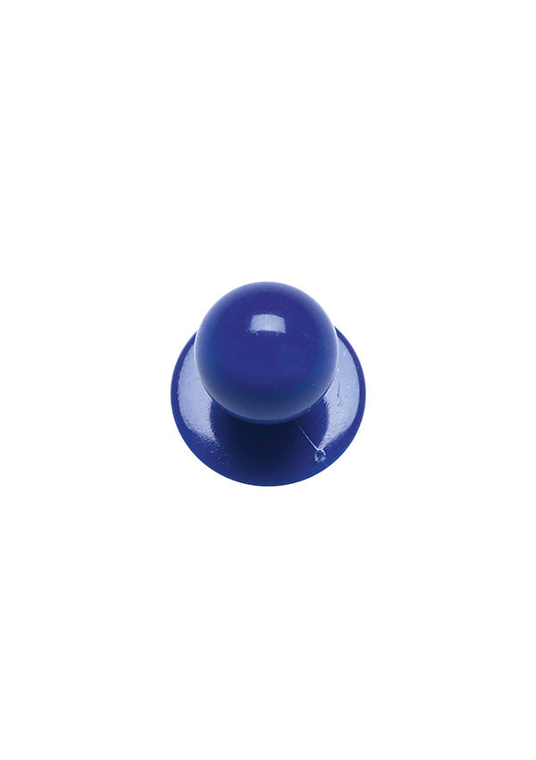 Karlowsky KK 5 Button Blue - Blue