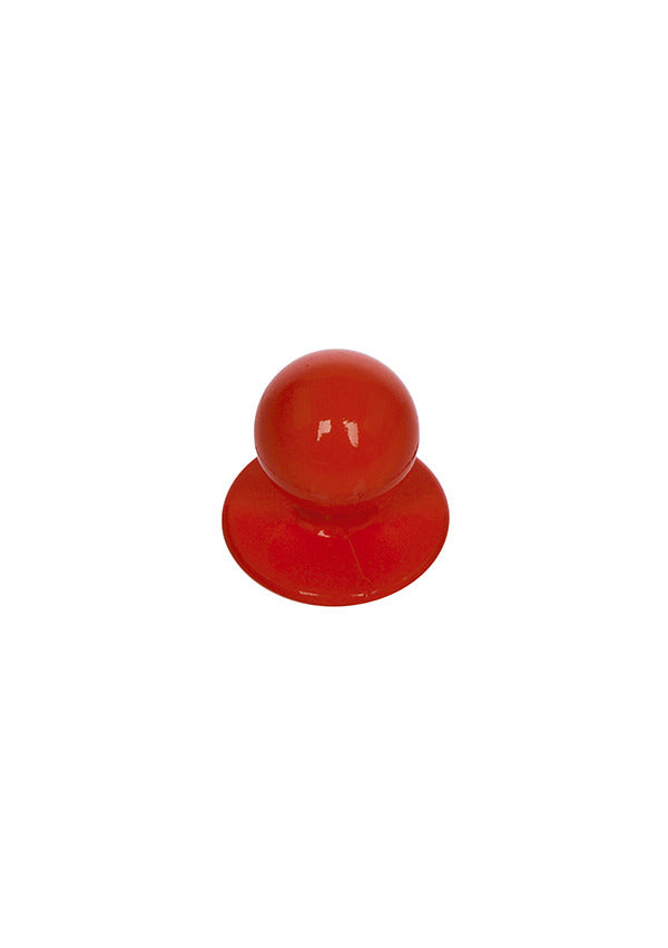 Karlowsky KK 6 Button Red - Red
