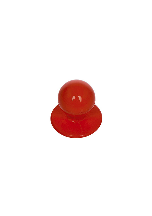 Karlowsky KK 6 Button Red - Red