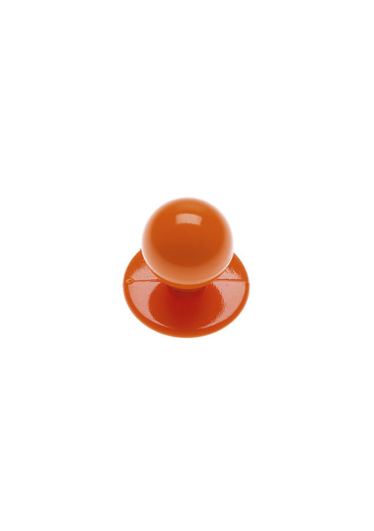 Karlowsky KK 75 Button Orange - Orange