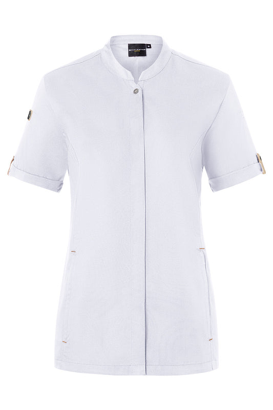 Karlowsky JF 27 Short-Sleeve L - White