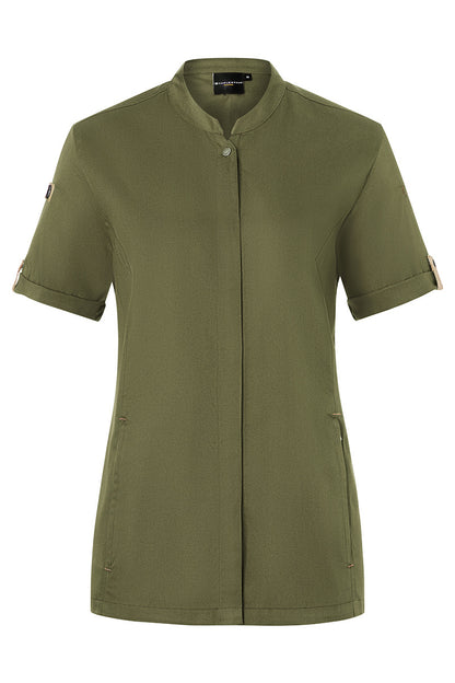 Karlowsky JF 27 Short-Sleeve L - Moss Green