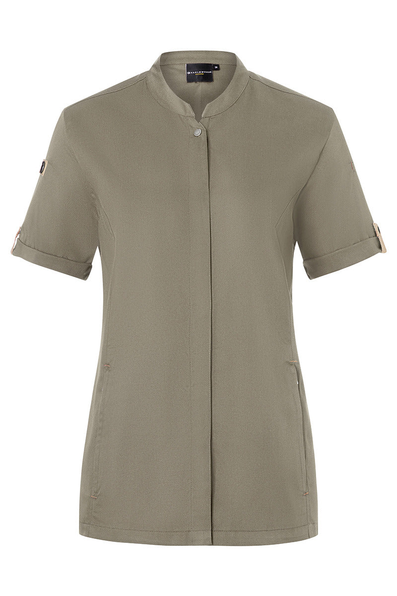 Karlowsky JF 27 Short-Sleeve L - Sage