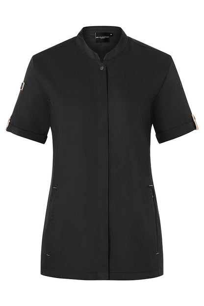 Karlowsky JF 27 Short-Sleeve L - Black