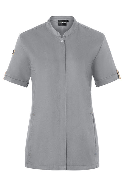 Karlowsky JF 27 Short-Sleeve L - Platinum Grey