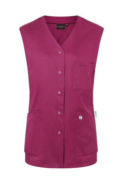 Karlowsky KS 67 sleeveless Lad - Fuchsia